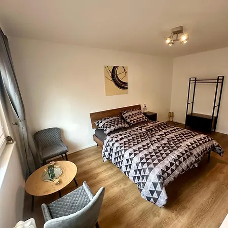 Homestay Comfort Near Prague